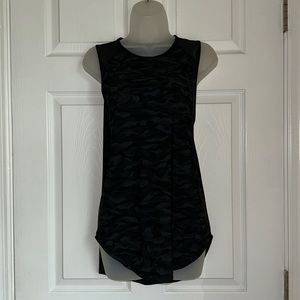 Lululemon Camo Tank Top